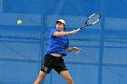 Men's Tennis vs Stonehill  Wheaton College Men's Tennis vs Stonehill College. - Photo by: KEITH NORDSTROM : Wheaton, Tennis